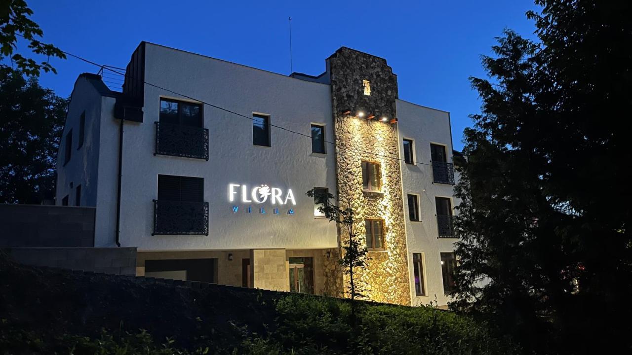 Floravilla Rajecke Teplice Exterior photo