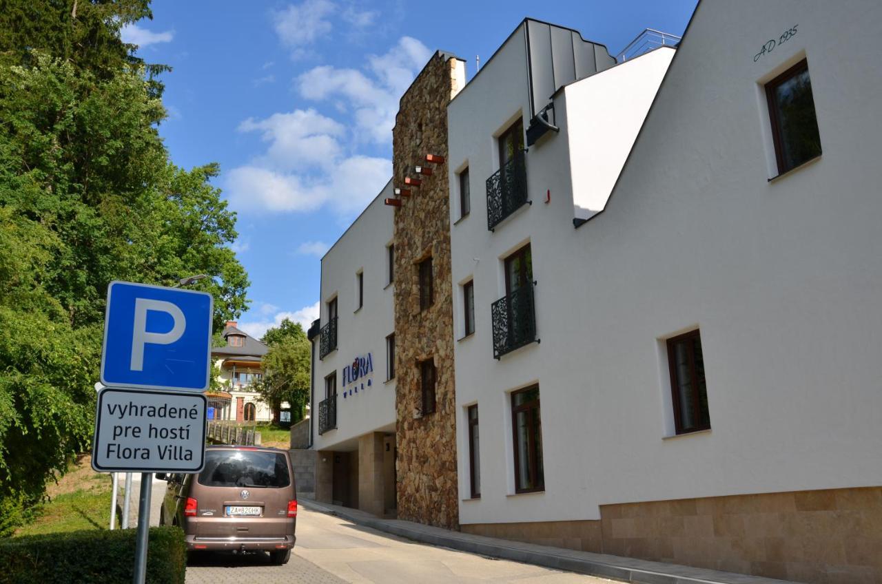 Floravilla Rajecke Teplice Exterior photo
